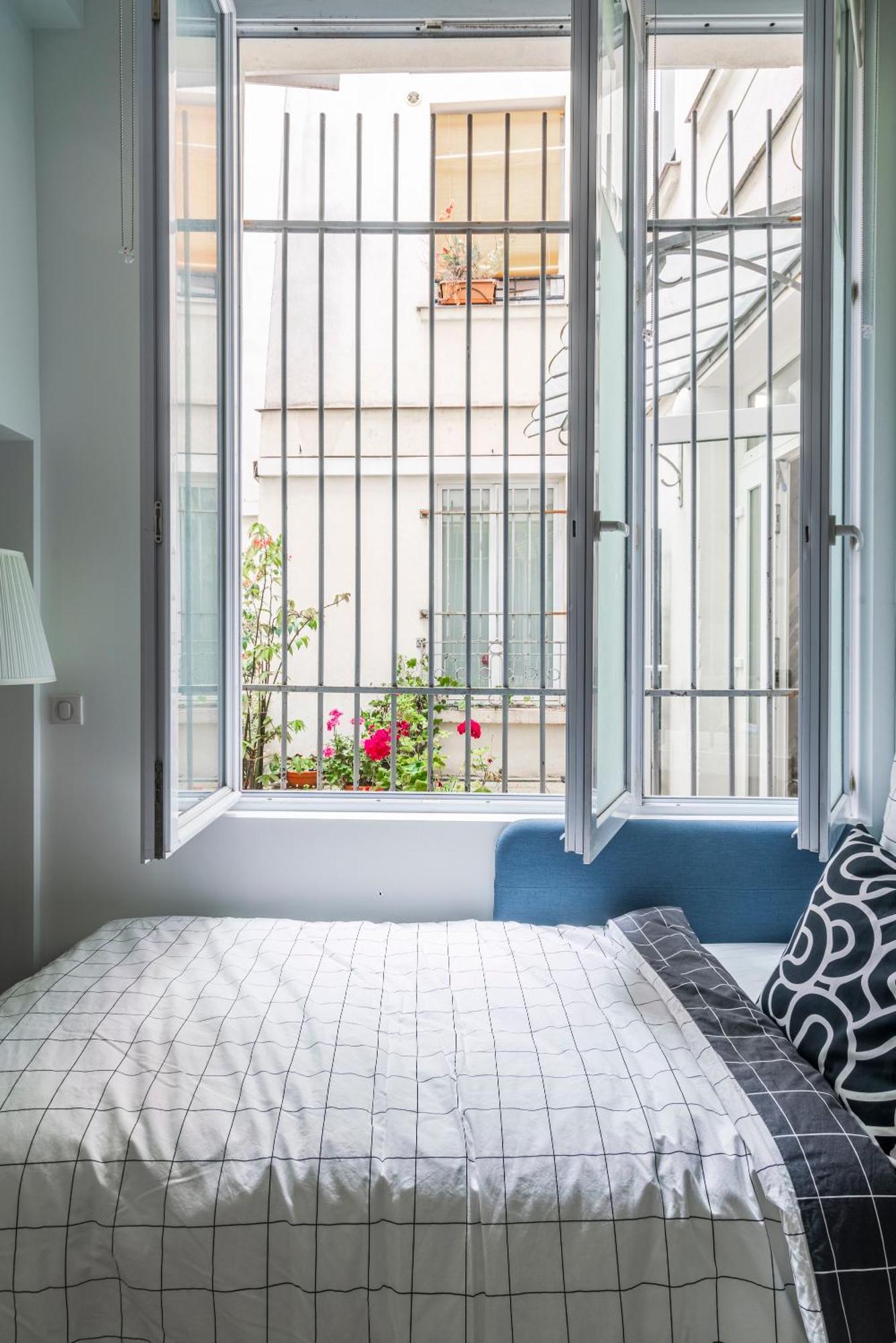 Apart Merryland Paris Chatelet Eksteriør billede
