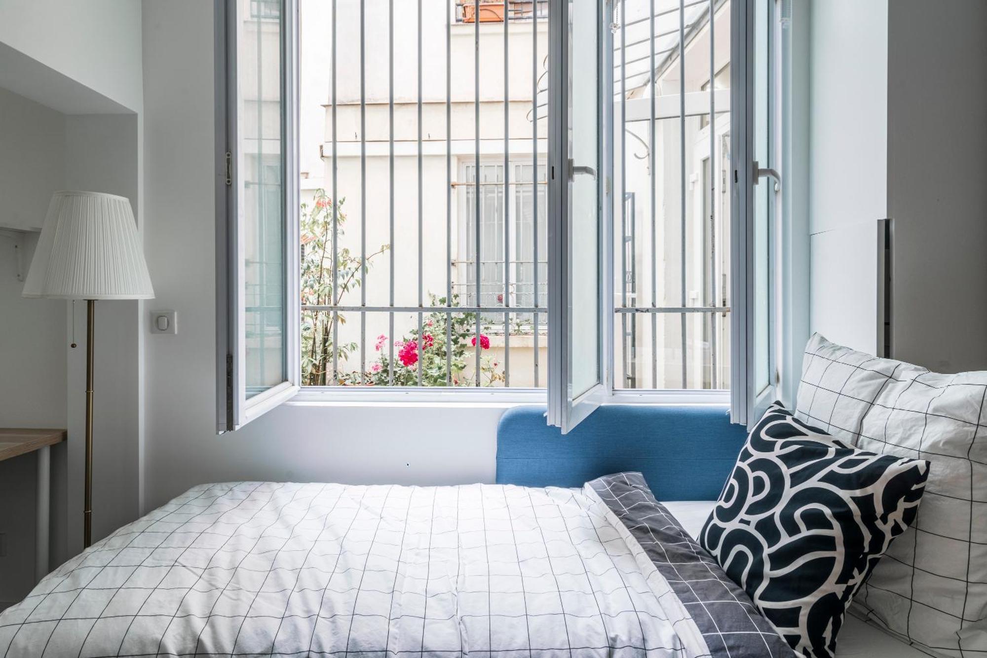 Apart Merryland Paris Chatelet Eksteriør billede