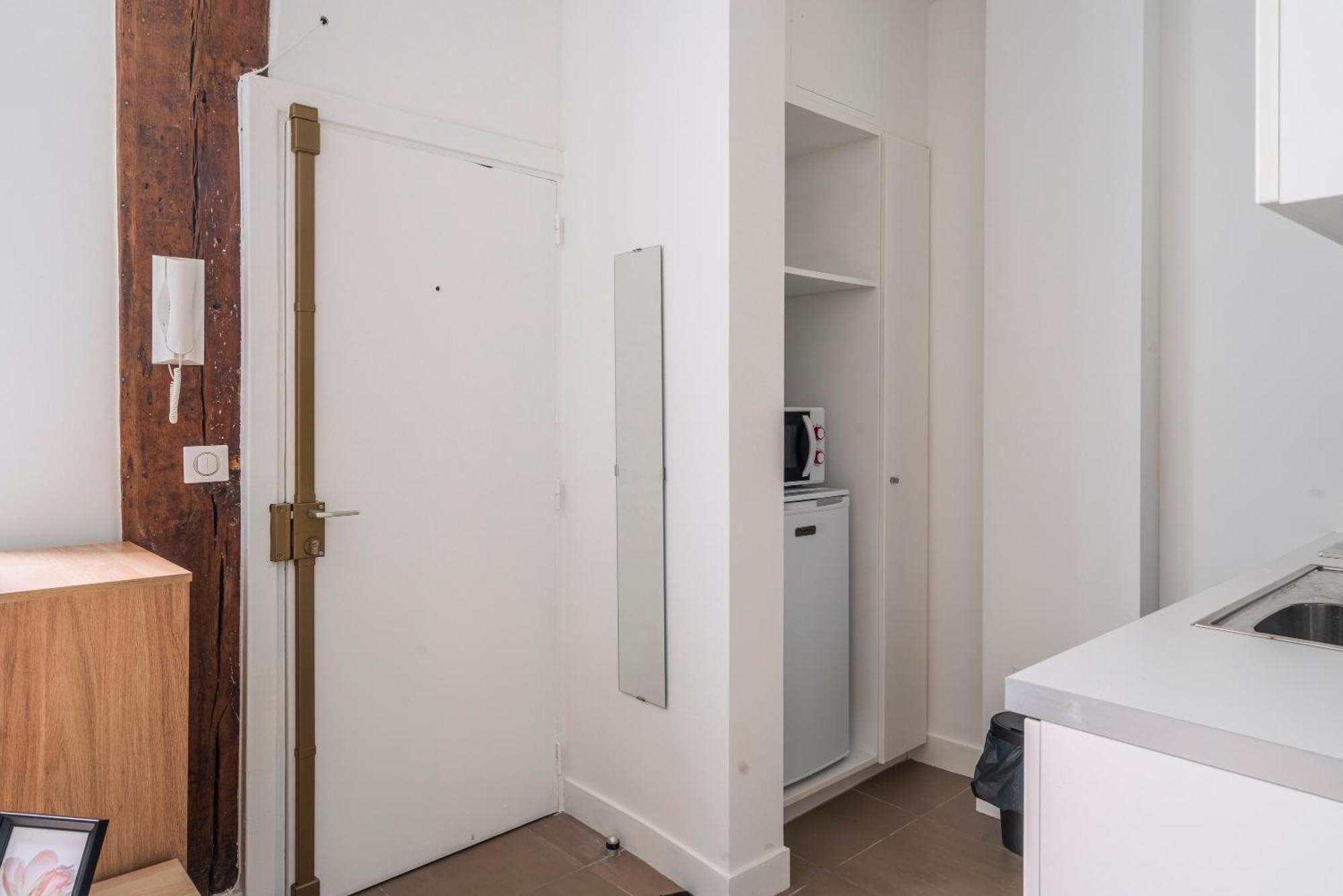 Apart Merryland Paris Chatelet Eksteriør billede