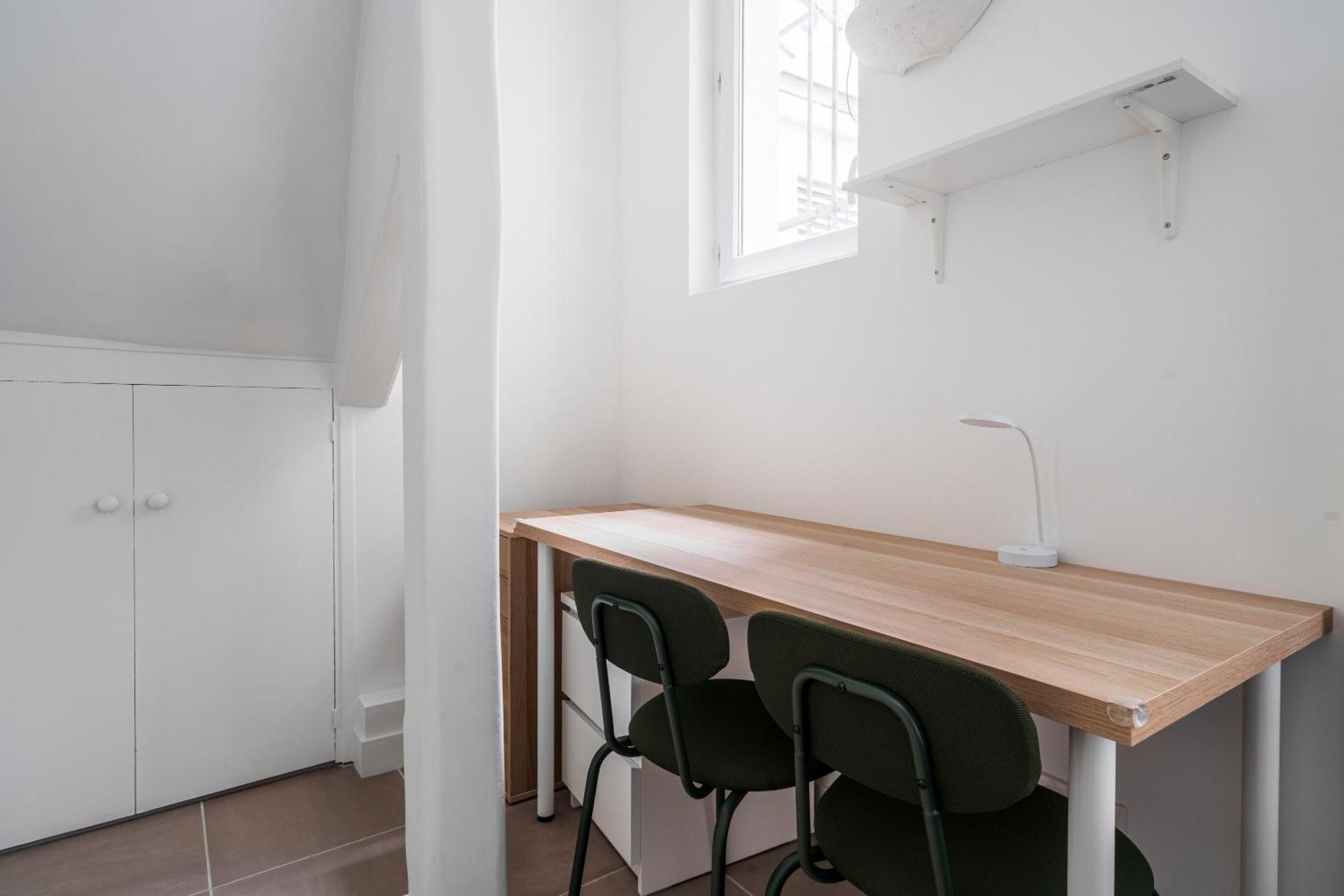 Apart Merryland Paris Chatelet Eksteriør billede