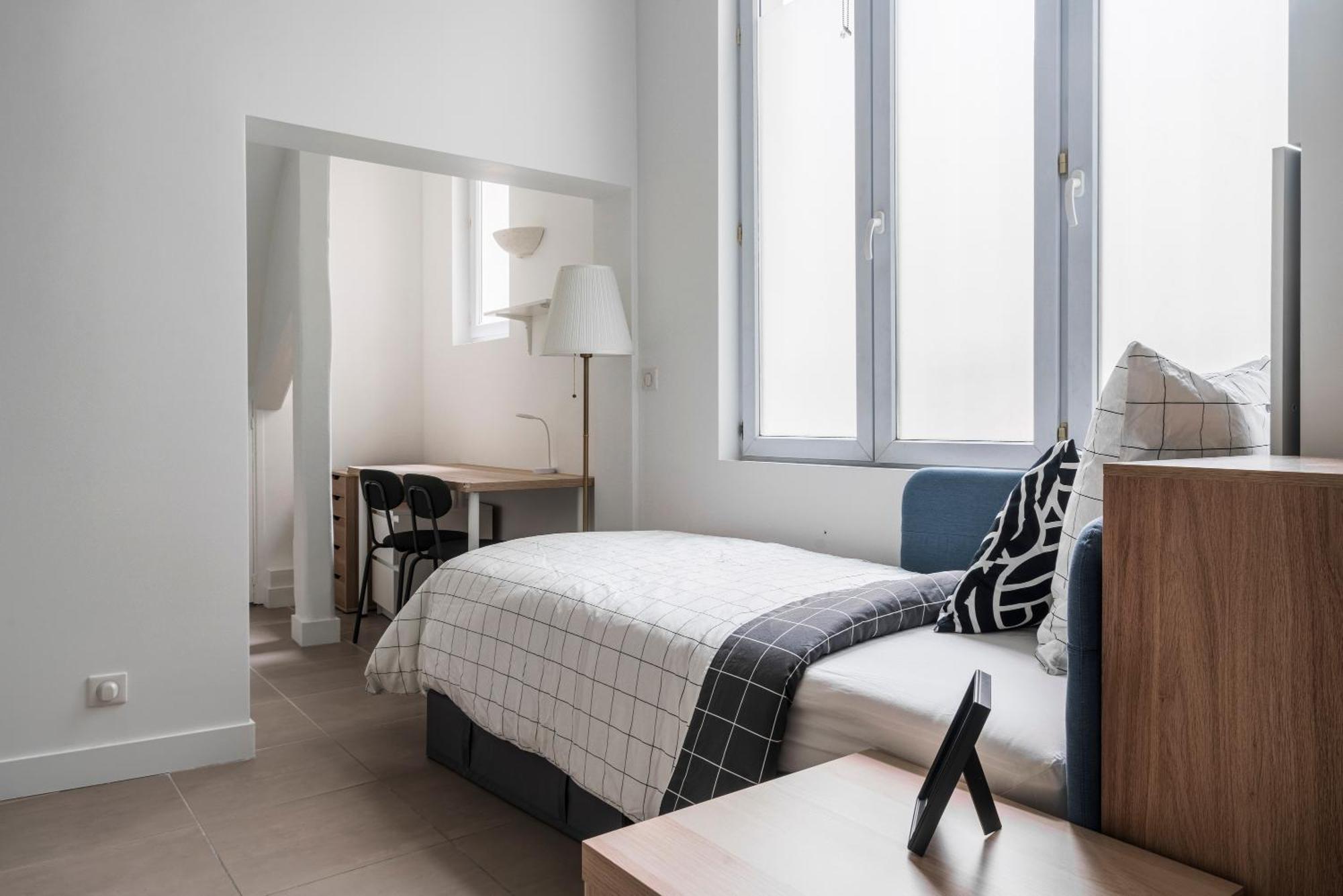 Apart Merryland Paris Chatelet Eksteriør billede
