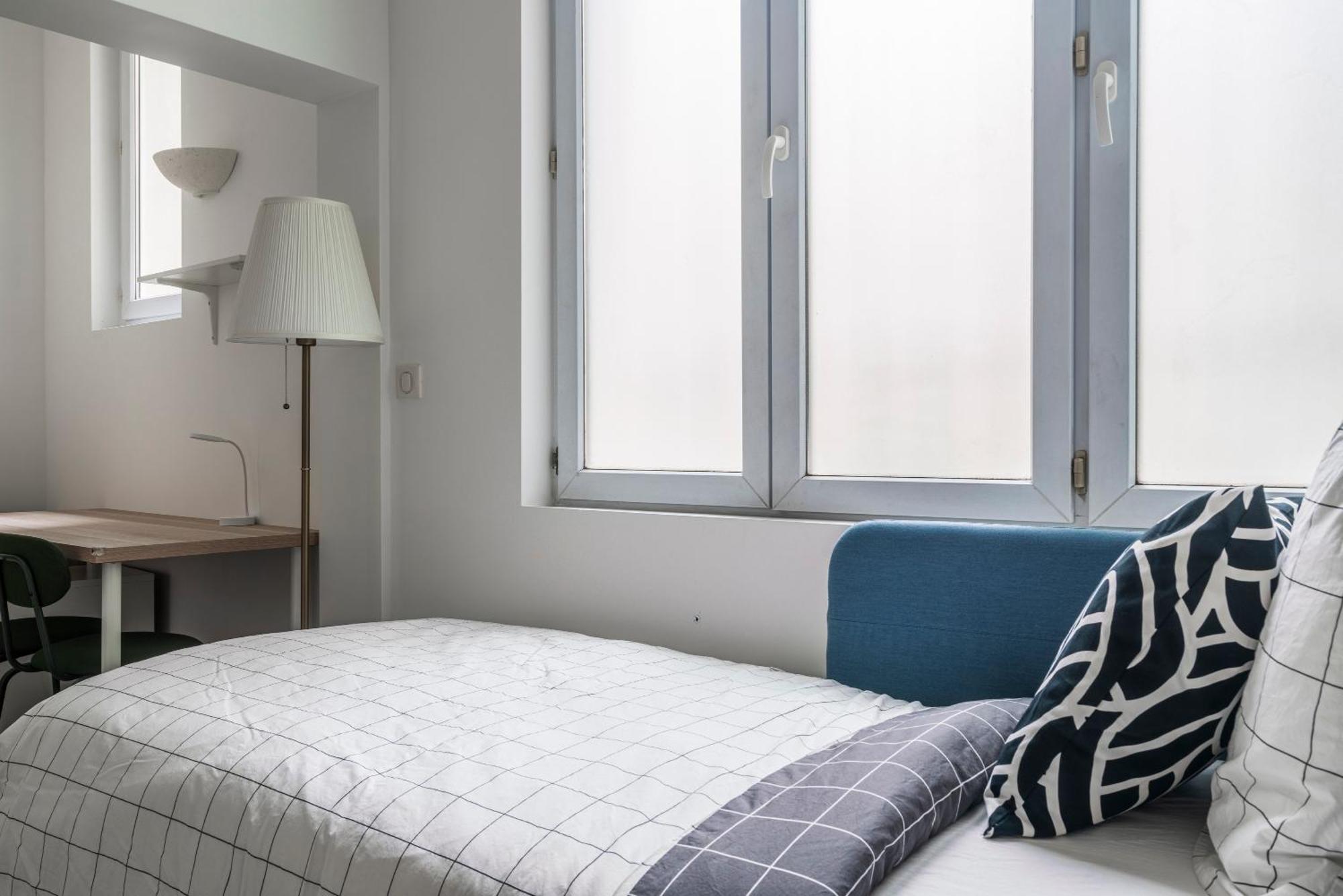 Apart Merryland Paris Chatelet Eksteriør billede