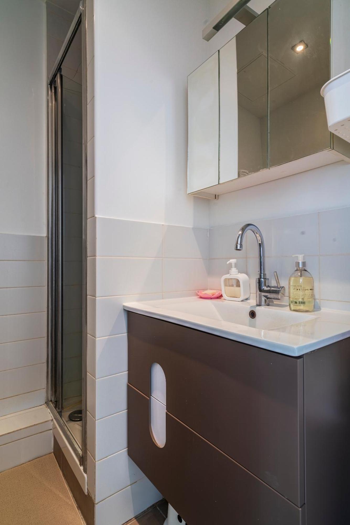 Apart Merryland Paris Chatelet Eksteriør billede