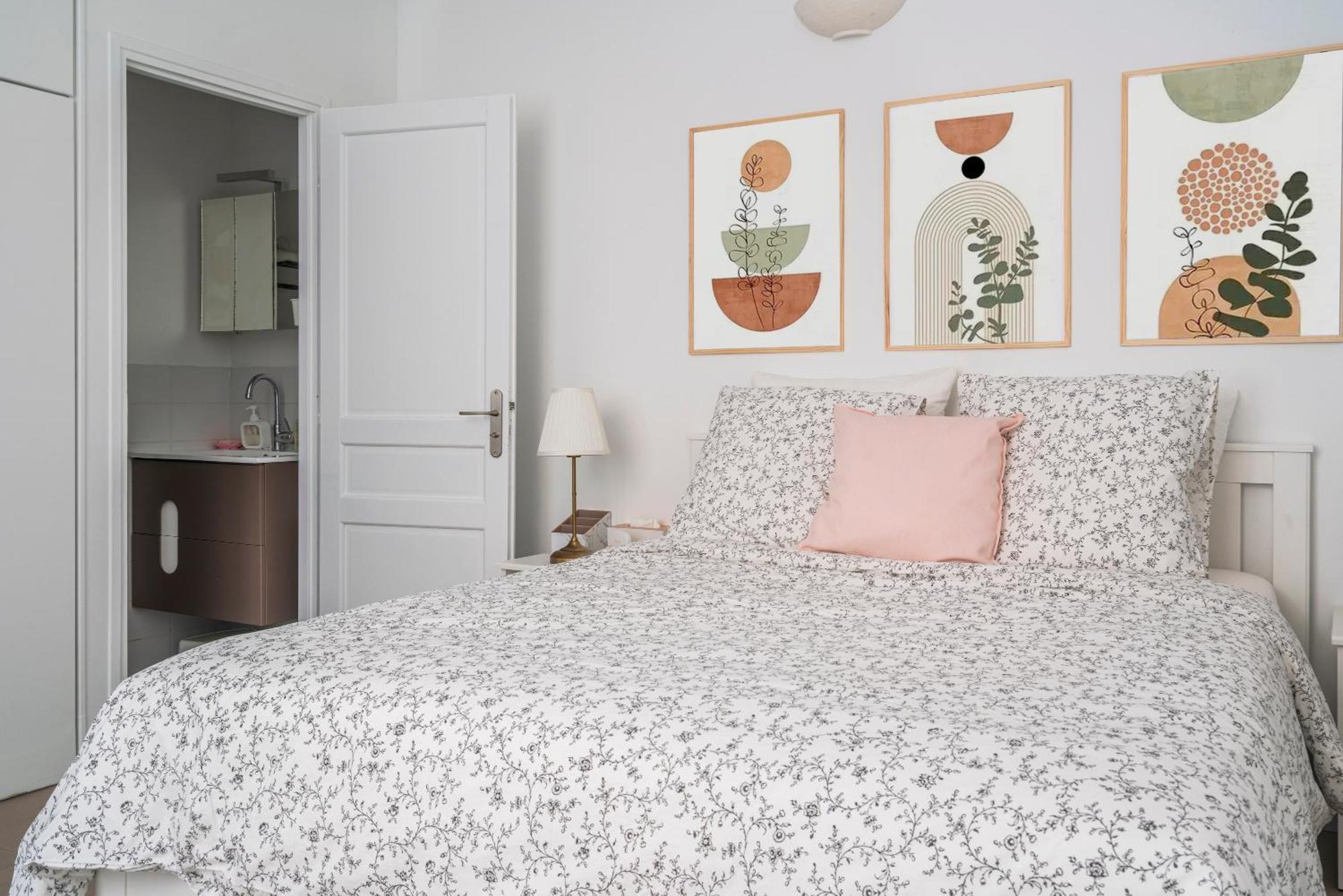 Apart Merryland Paris Chatelet Eksteriør billede