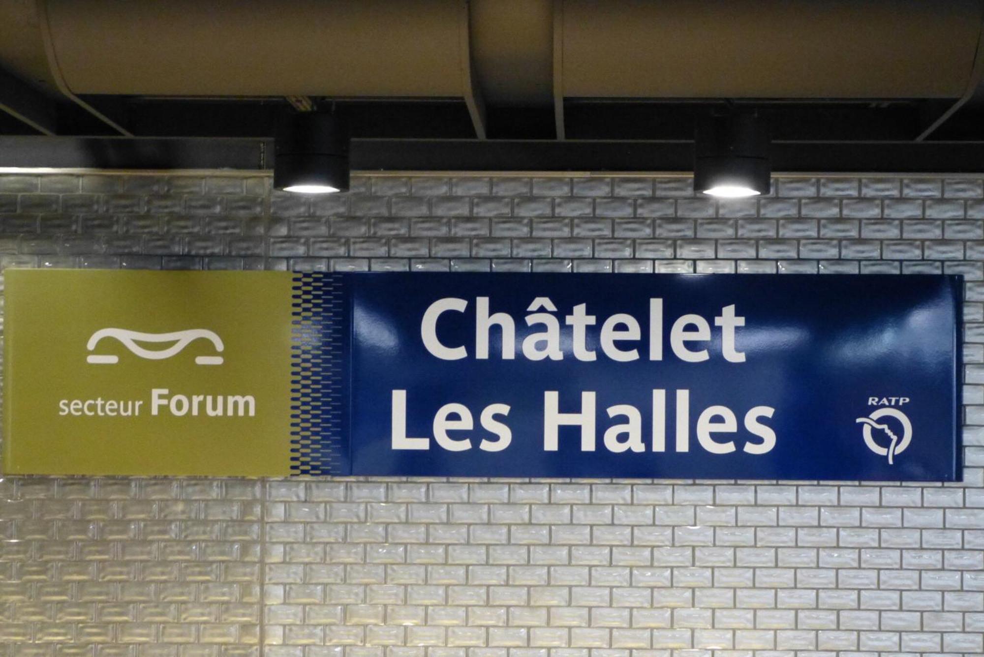 Apart Merryland Paris Chatelet Eksteriør billede